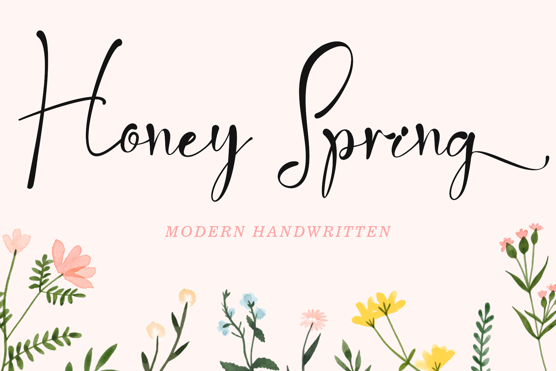 Honey Spring